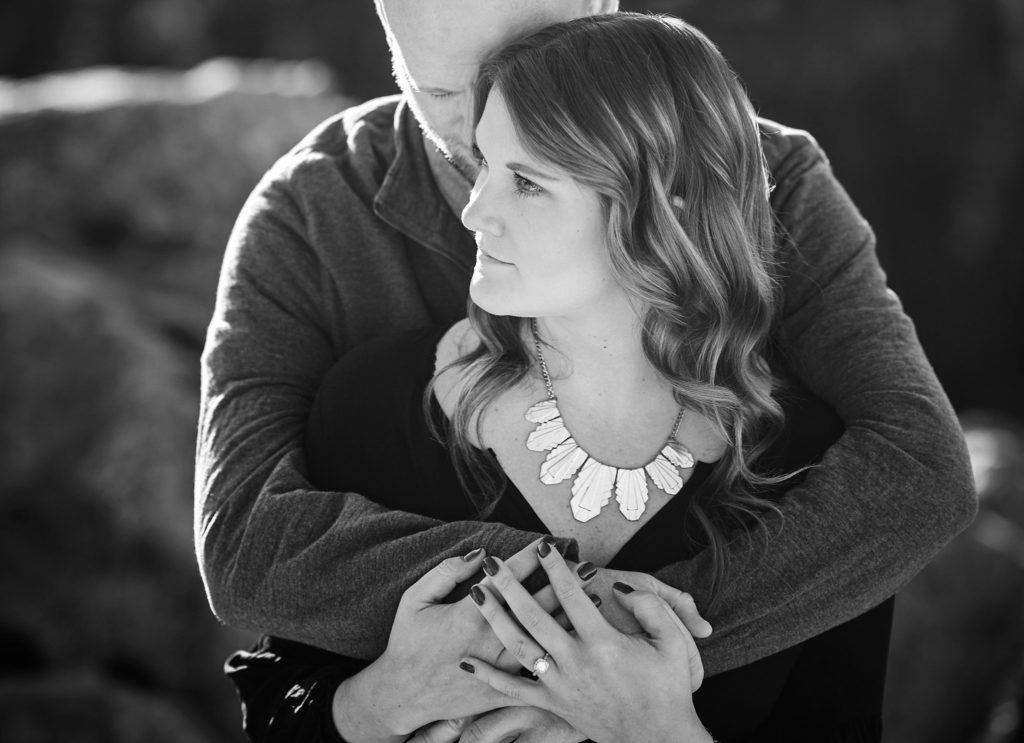 Lost Gulch Engagement Photos