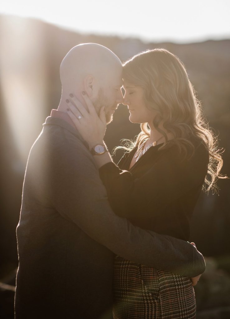 Lost Gulch Engagement Photos