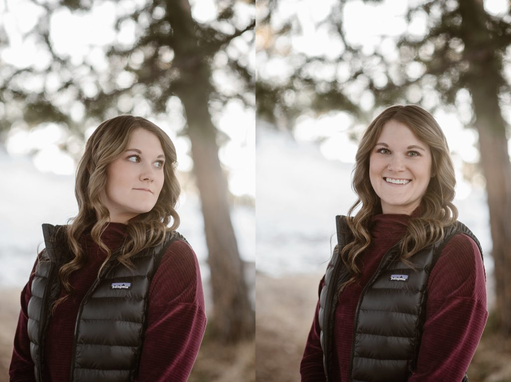 Lost Gulch Engagement Photos