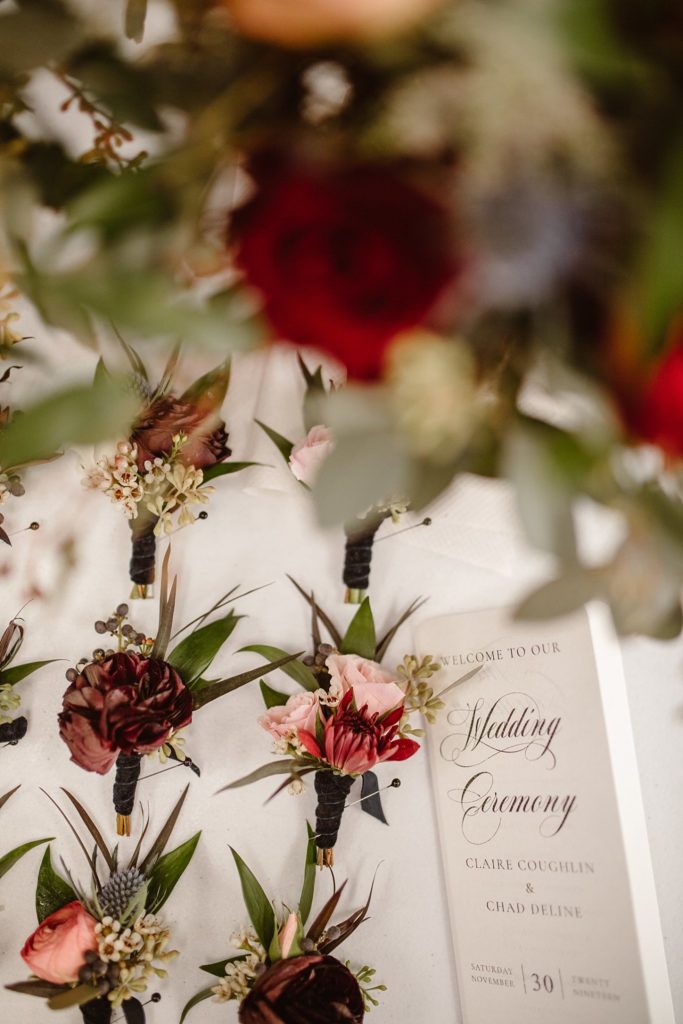 Ritz Carlton Denver Wedding