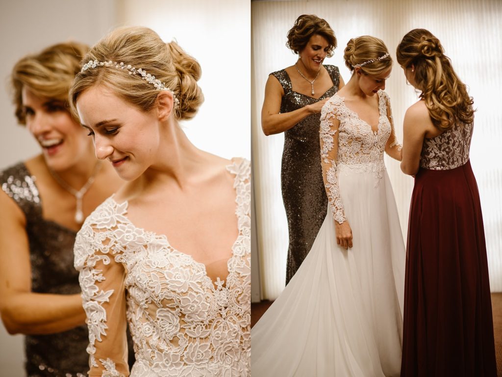 Ritz Carlton Denver Wedding