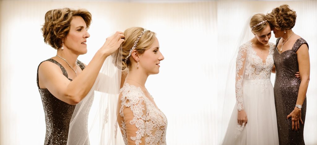 Ritz Carlton Denver Wedding