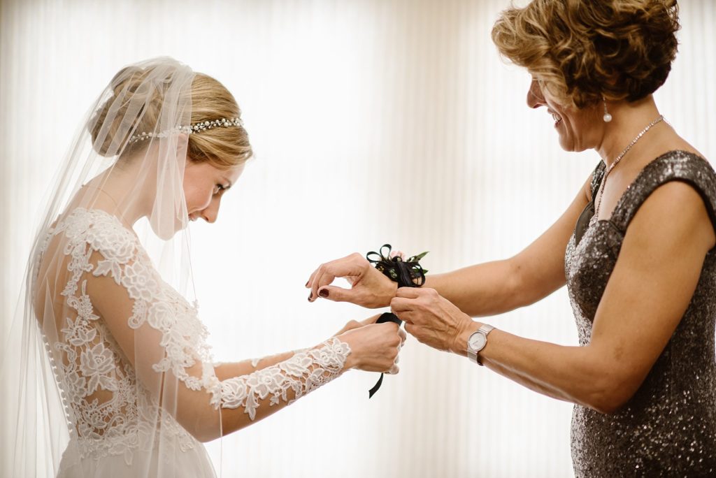 Ritz Carlton Denver Wedding