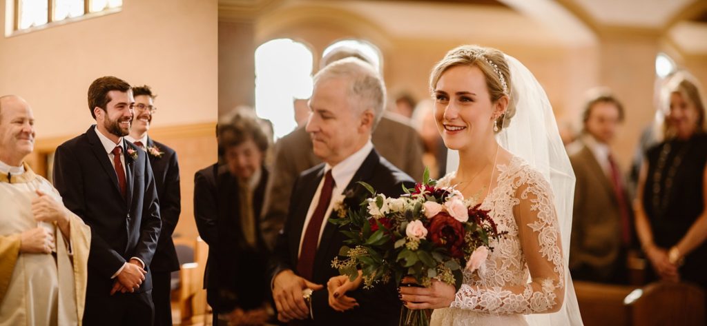 Ritz Carlton Denver Wedding