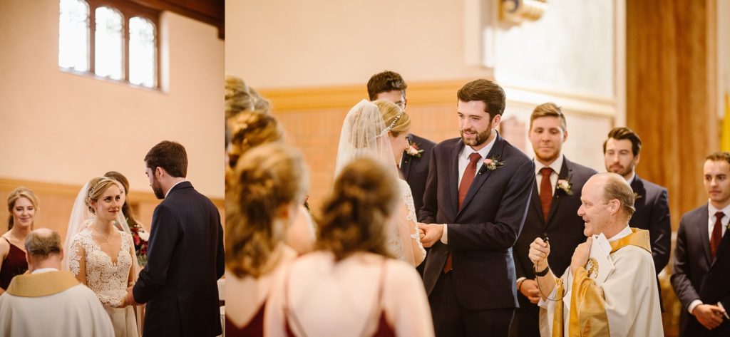 Ritz Carlton Denver Wedding