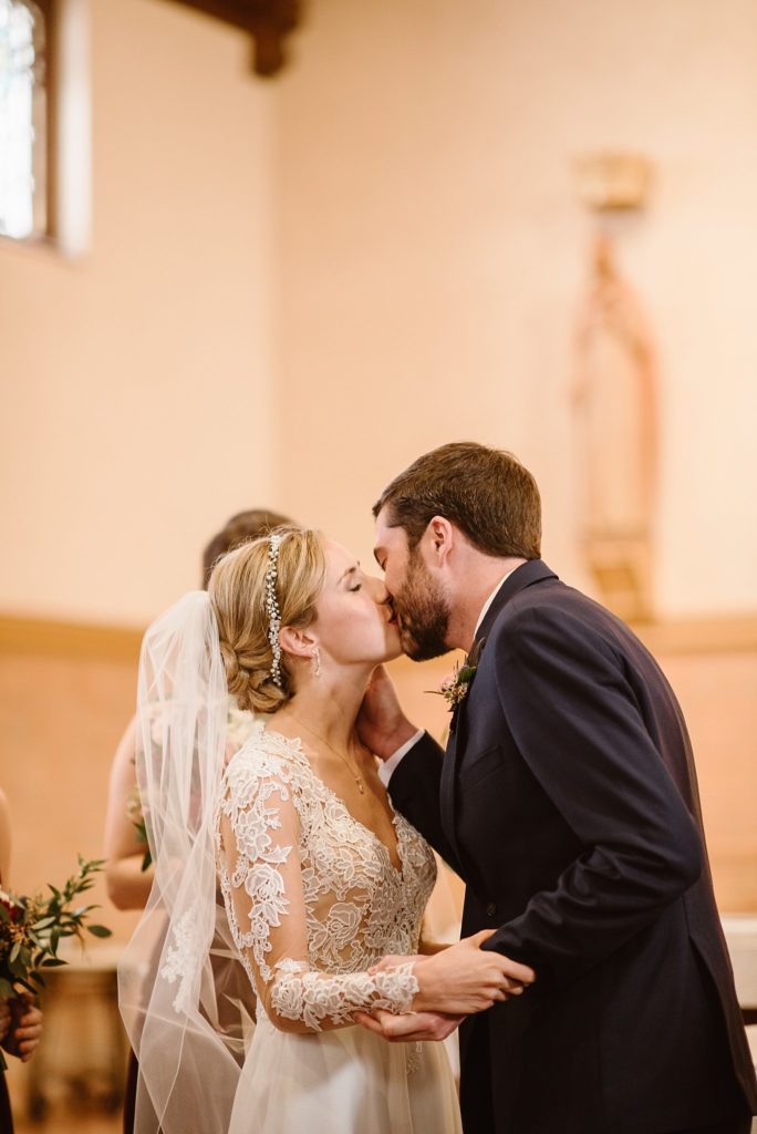 Ritz Carlton Denver Wedding