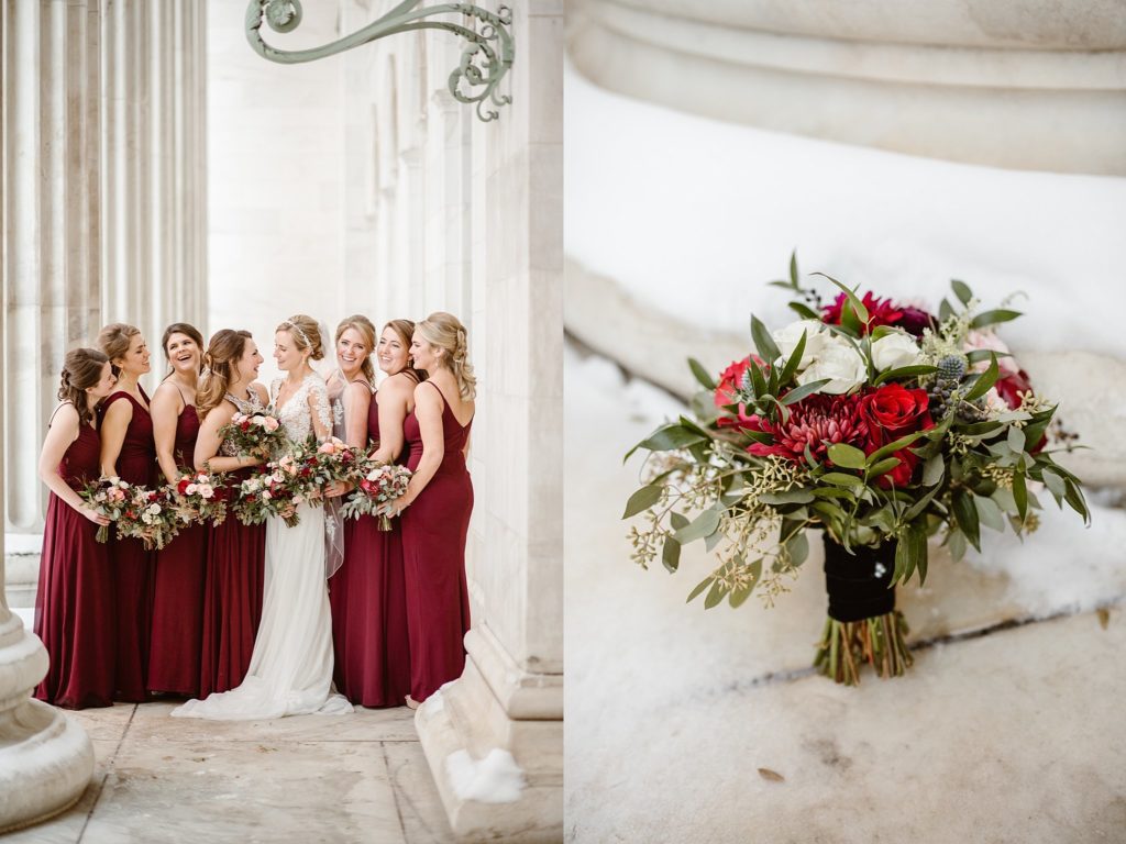 Ritz Carlton Denver Wedding