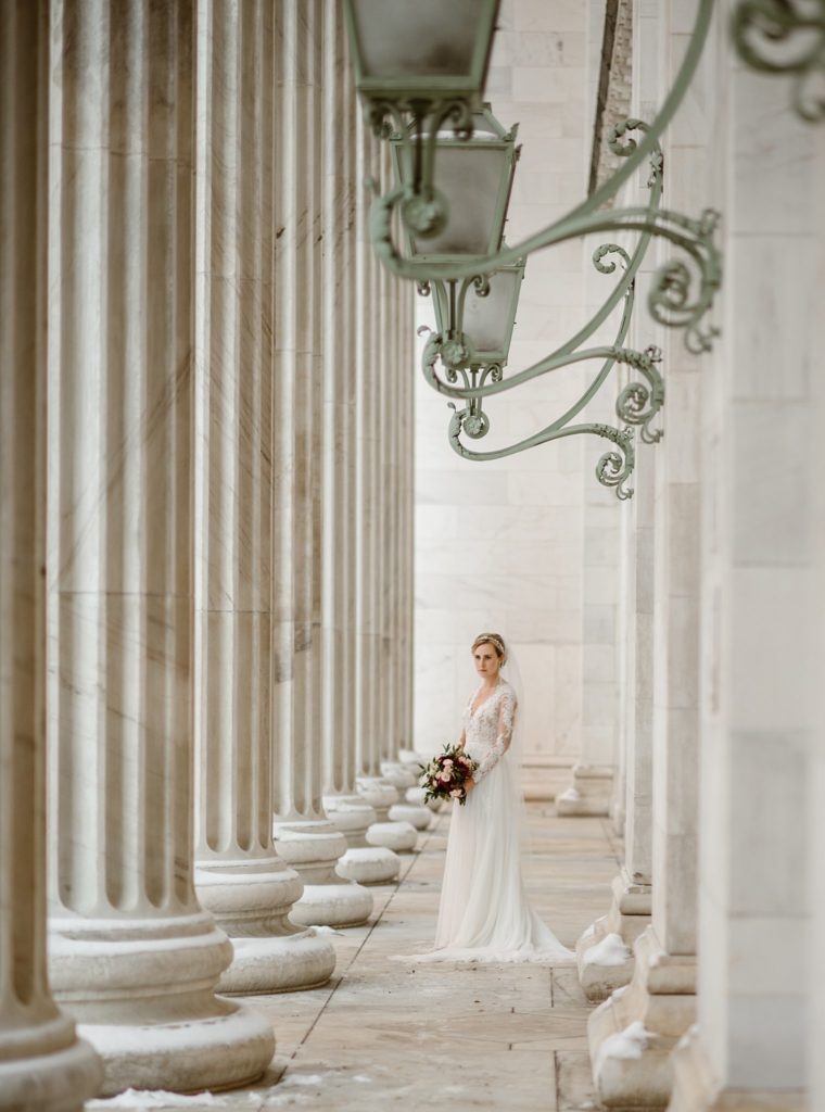 Ritz Carlton Denver Wedding