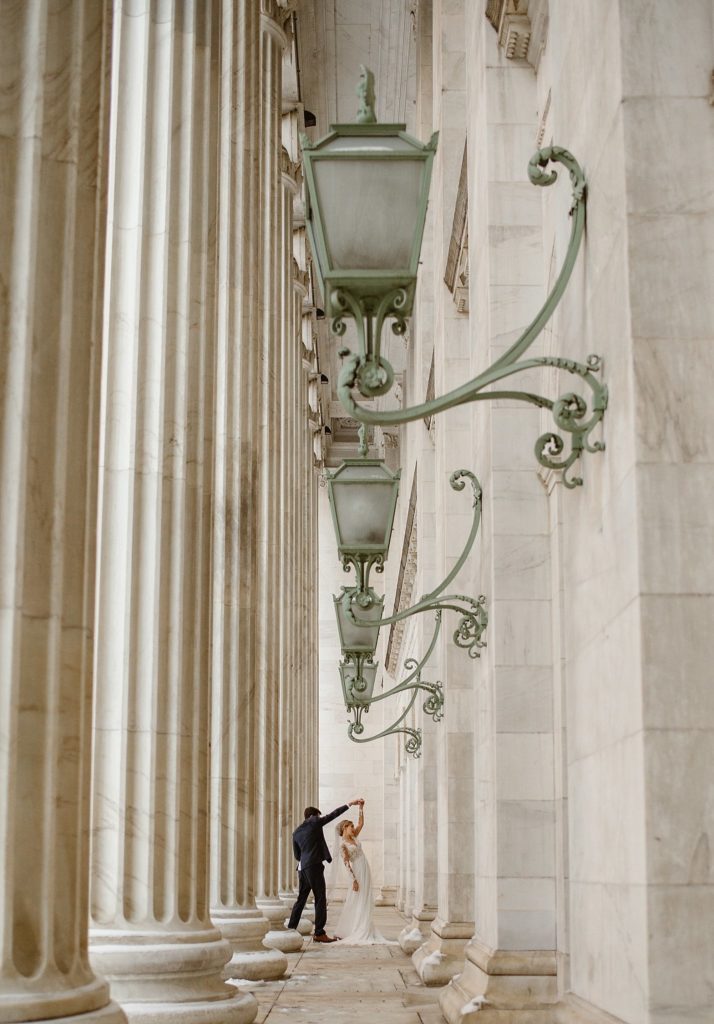Ritz Carlton Denver Wedding