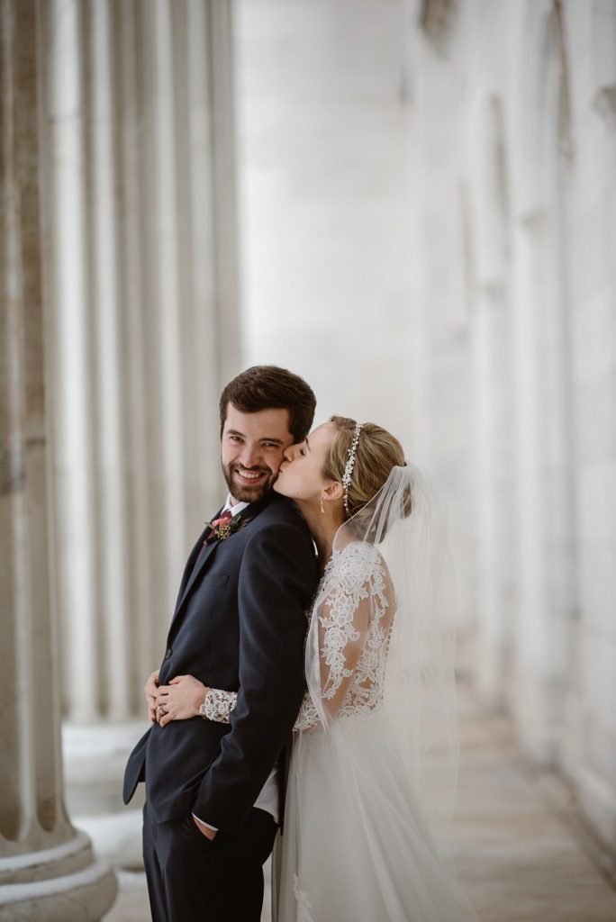 Ritz Carlton Denver Wedding