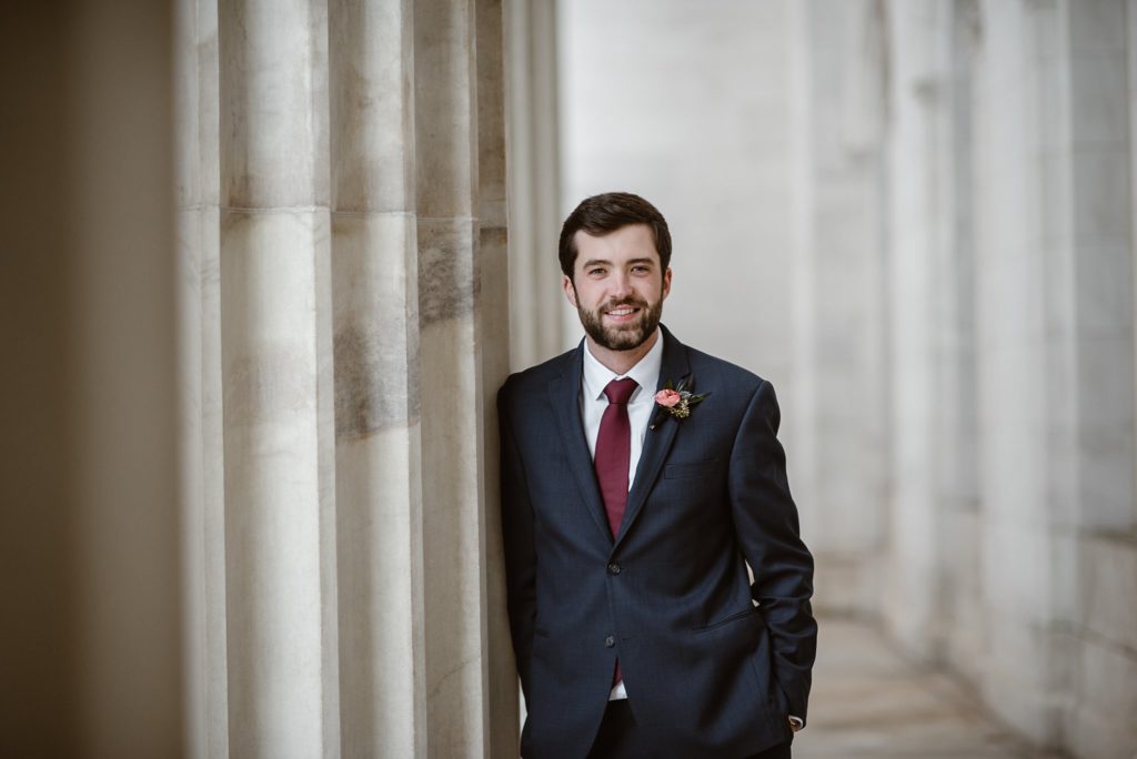 Ritz Carlton Denver Wedding