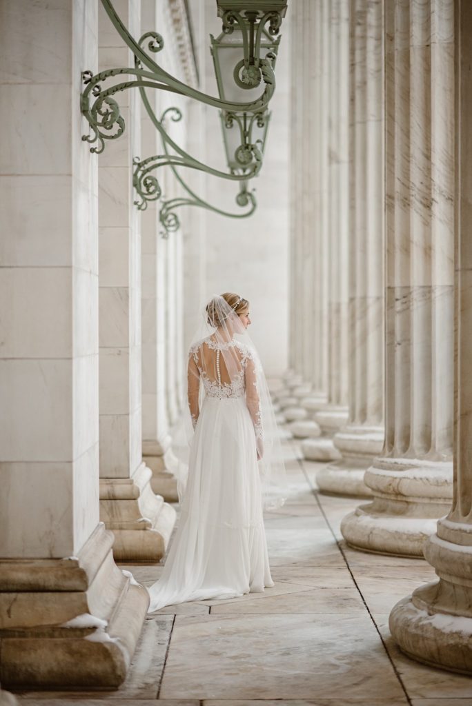 Ritz Carlton Denver Wedding