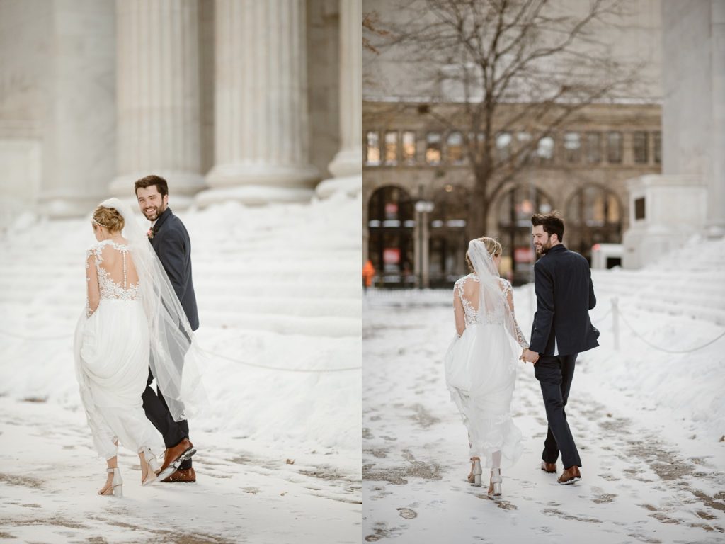 Ritz Carlton Denver Wedding