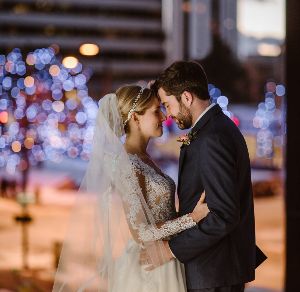 Ritz Carlton Denver Wedding
