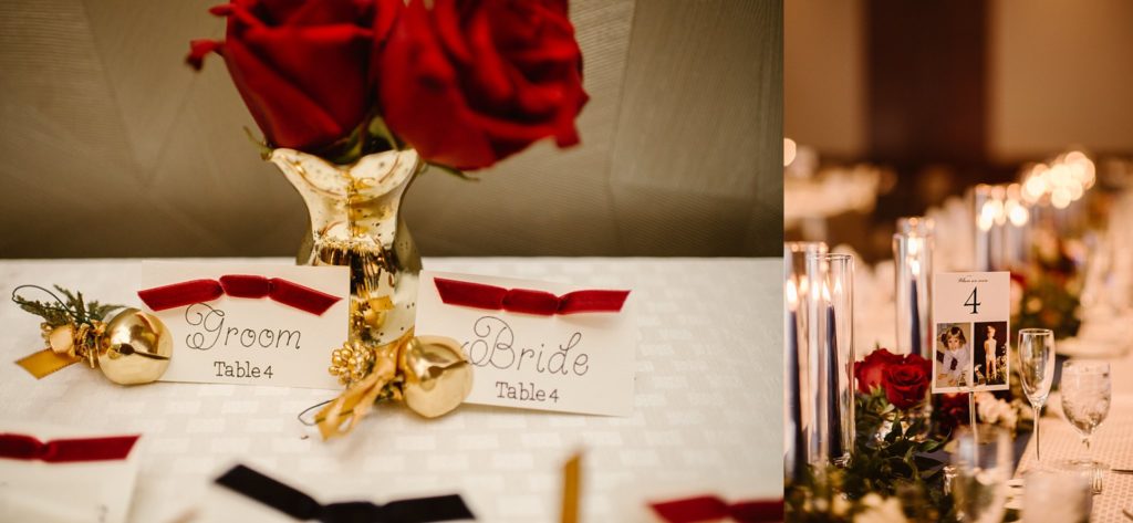 Ritz Carlton Denver Wedding