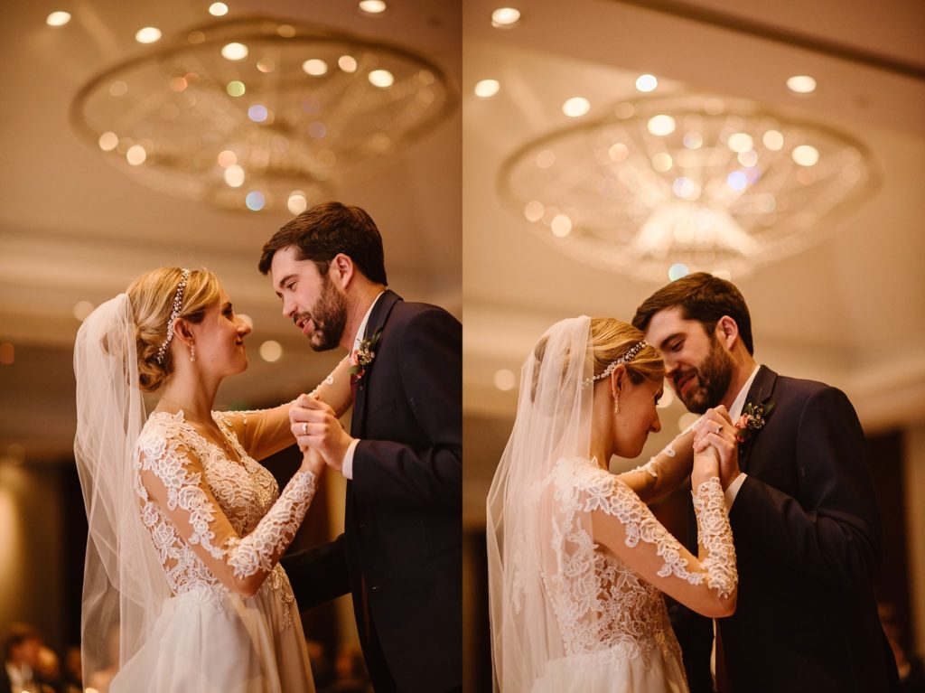 Ritz Carlton Denver Wedding