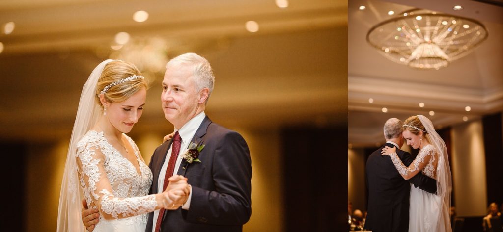 Ritz Carlton Denver Wedding