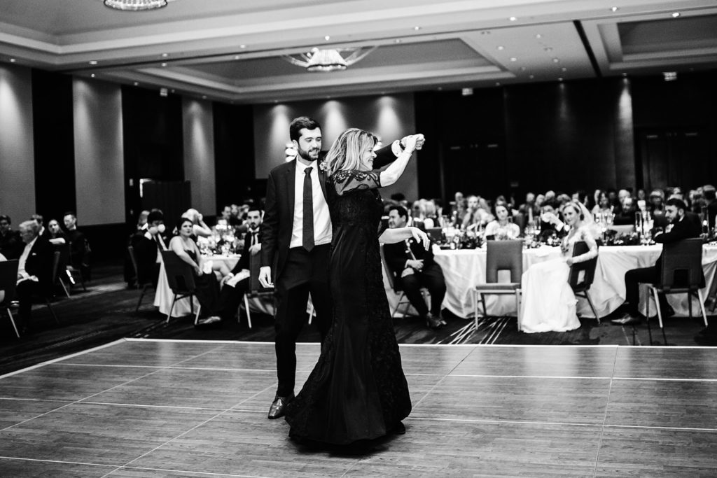 Ritz Carlton Denver Wedding