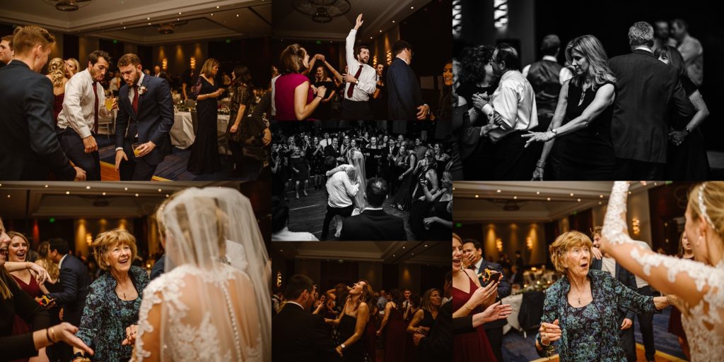 Ritz Carlton Denver Wedding
