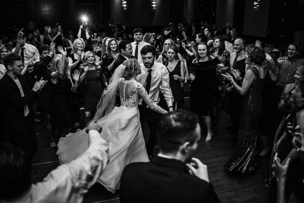 Ritz Carlton Denver Wedding