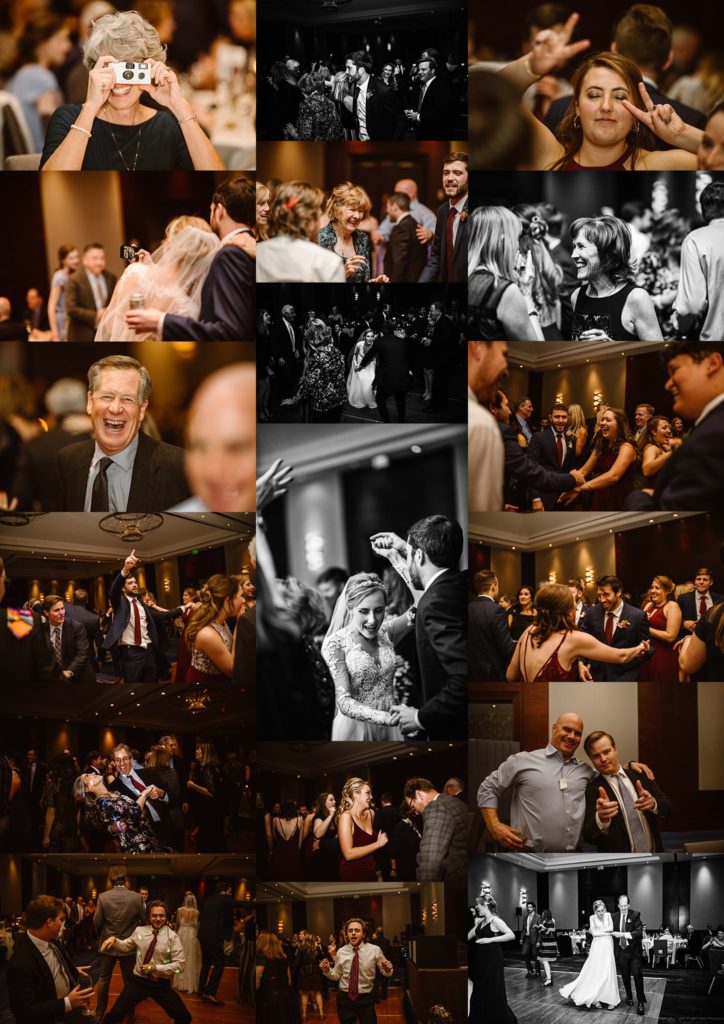 Ritz Carlton Denver Wedding