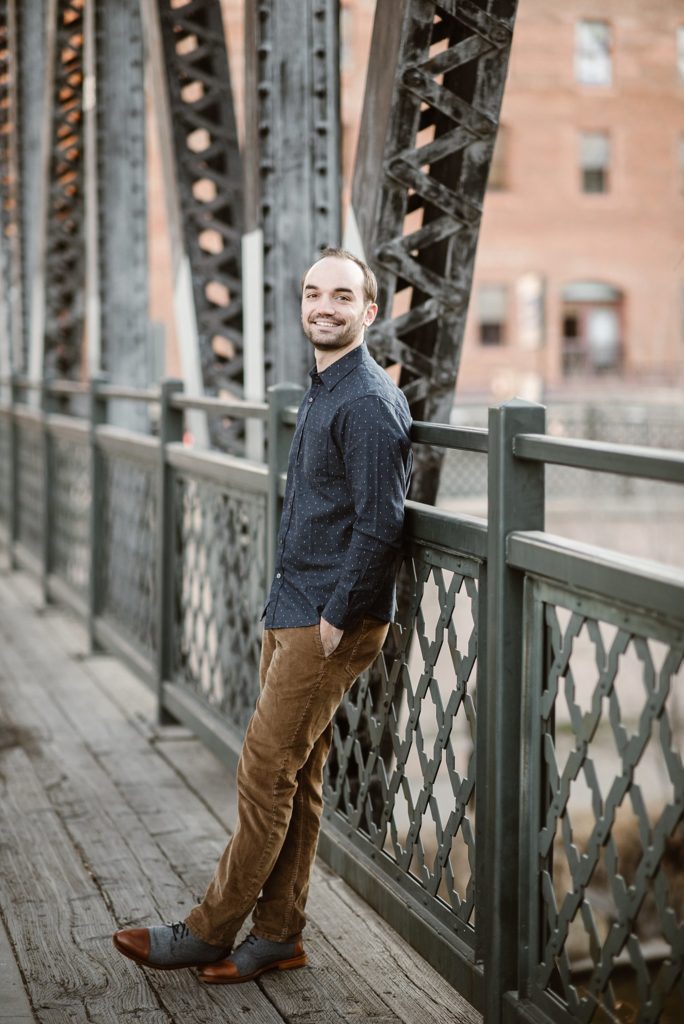 Denver Engagement Photos