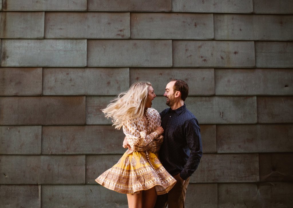 Denver Engagement Photos