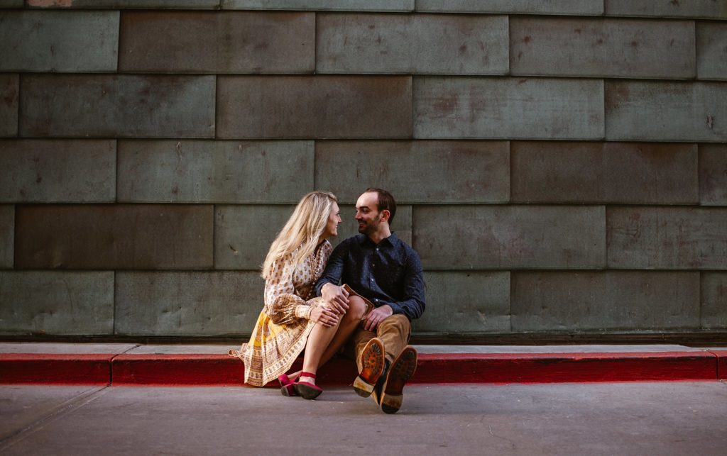 Denver Engagement Photos