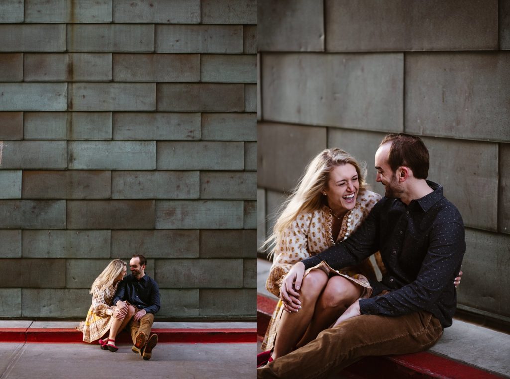 Denver Engagement Photos