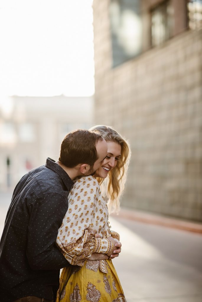 Denver Engagement Photos