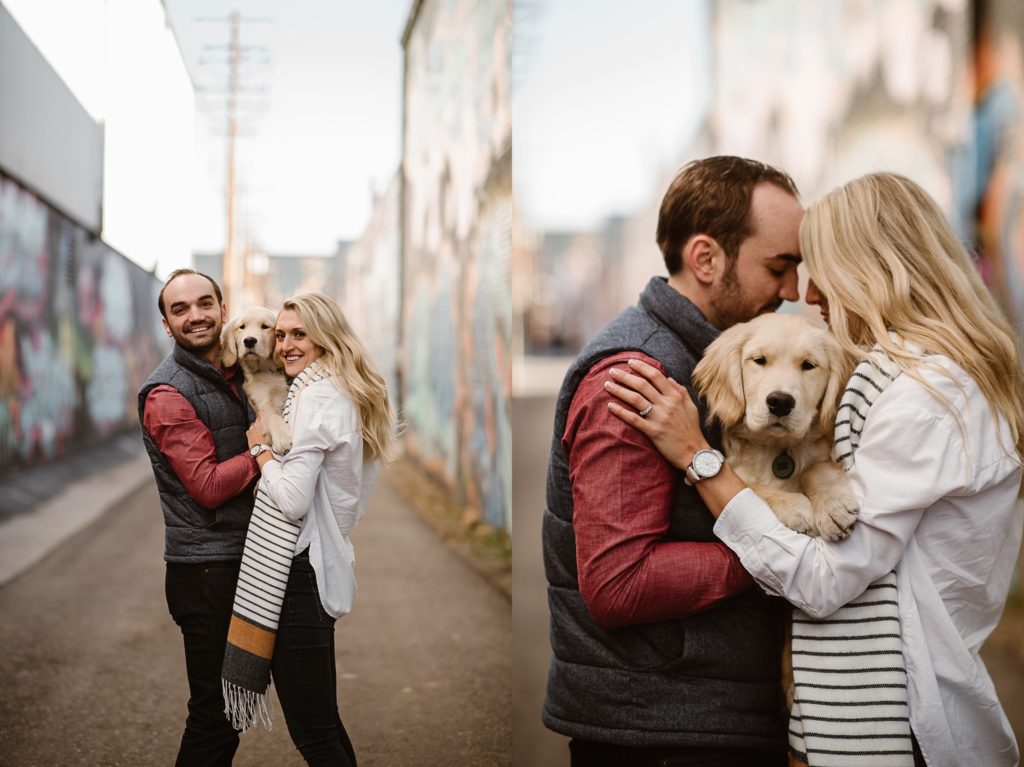 Denver Engagement Photos