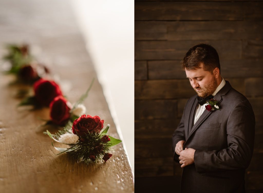 Moss Denver Wedding