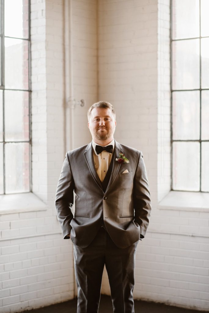 Moss Denver Wedding