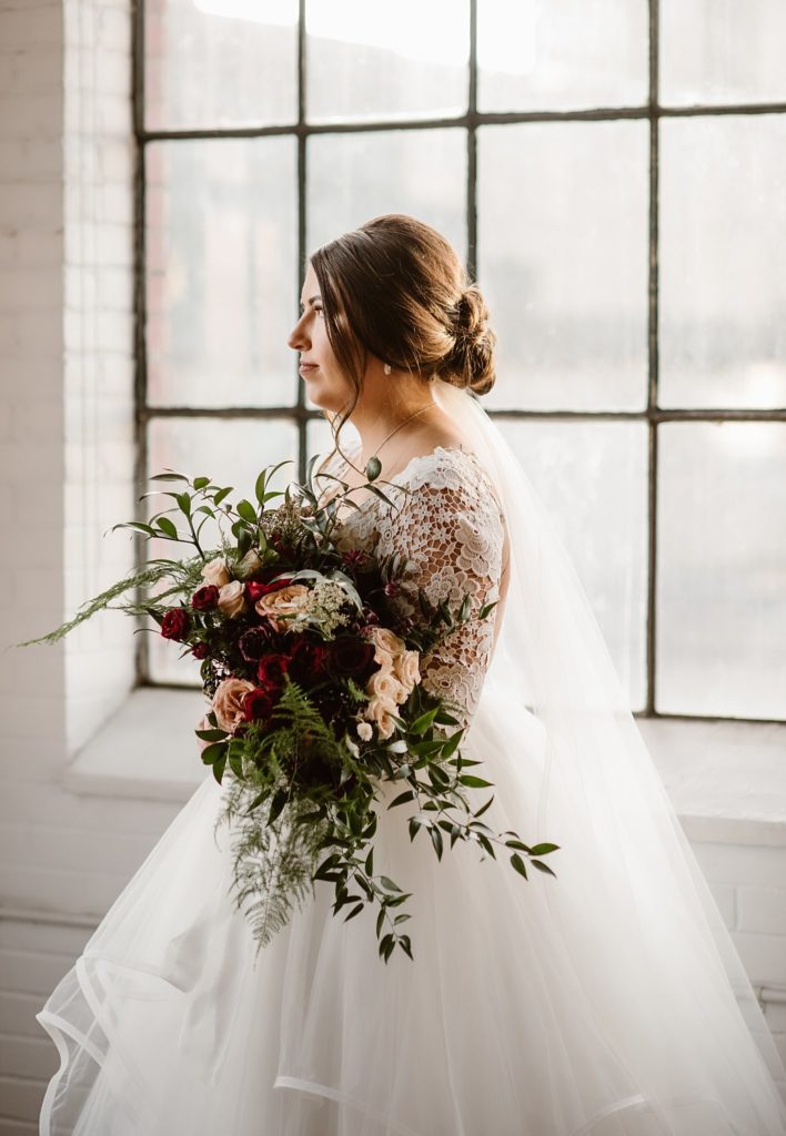 Moss Denver Wedding