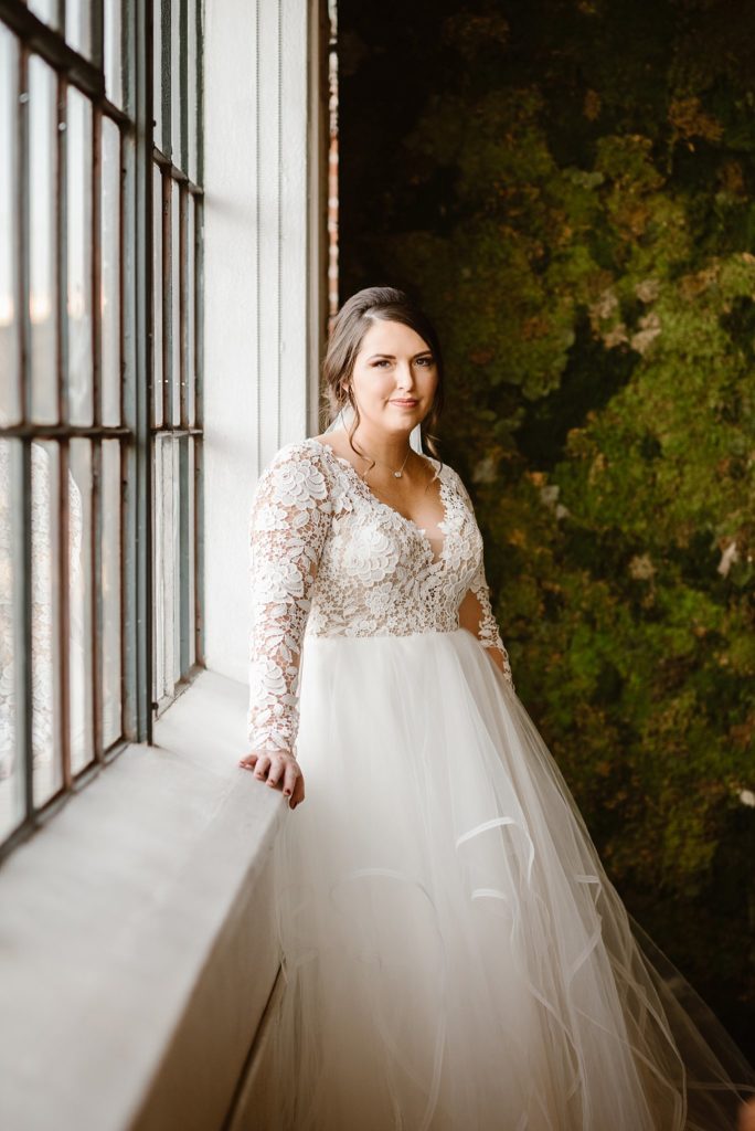 Moss Denver Wedding