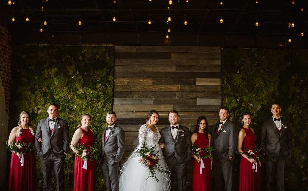 Moss Denver Wedding