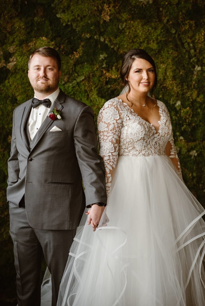 Moss Denver Wedding