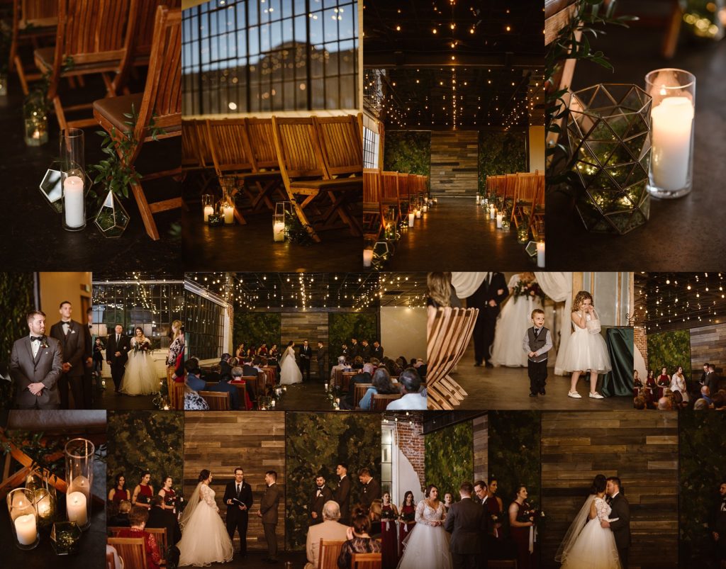 Moss Denver Wedding