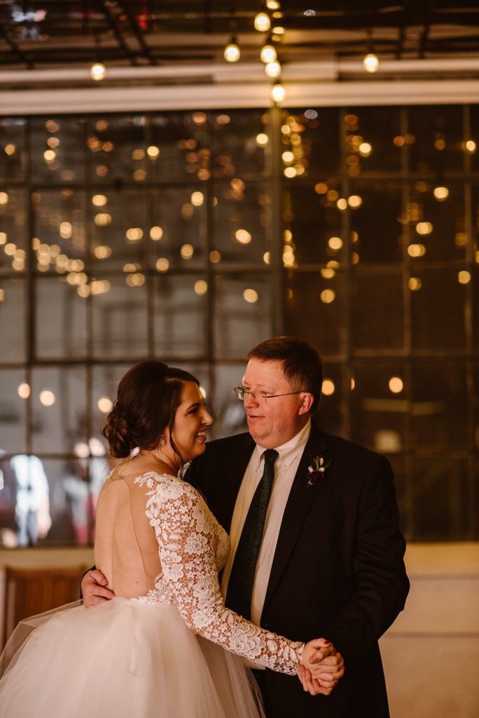 Moss Denver Wedding