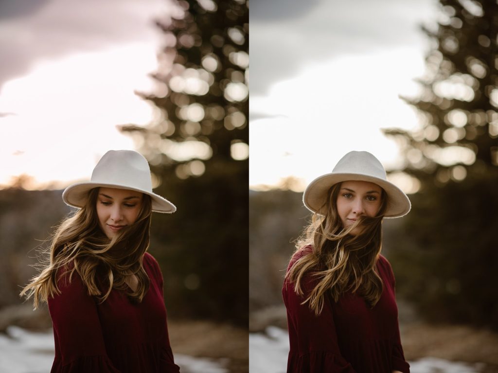 Mt Falcon Engagement Photos