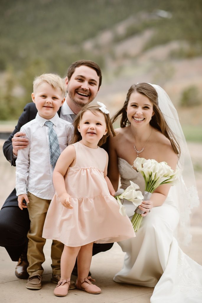 Colorado Elopement Photographer