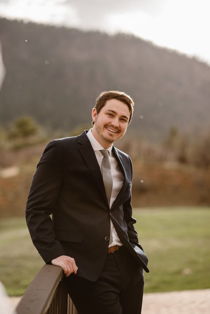 Colorado Elopement Photographer