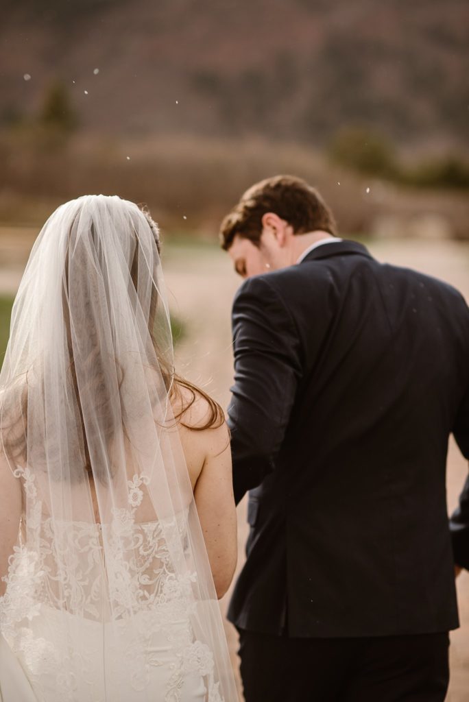 Colorado Elopement Photographer