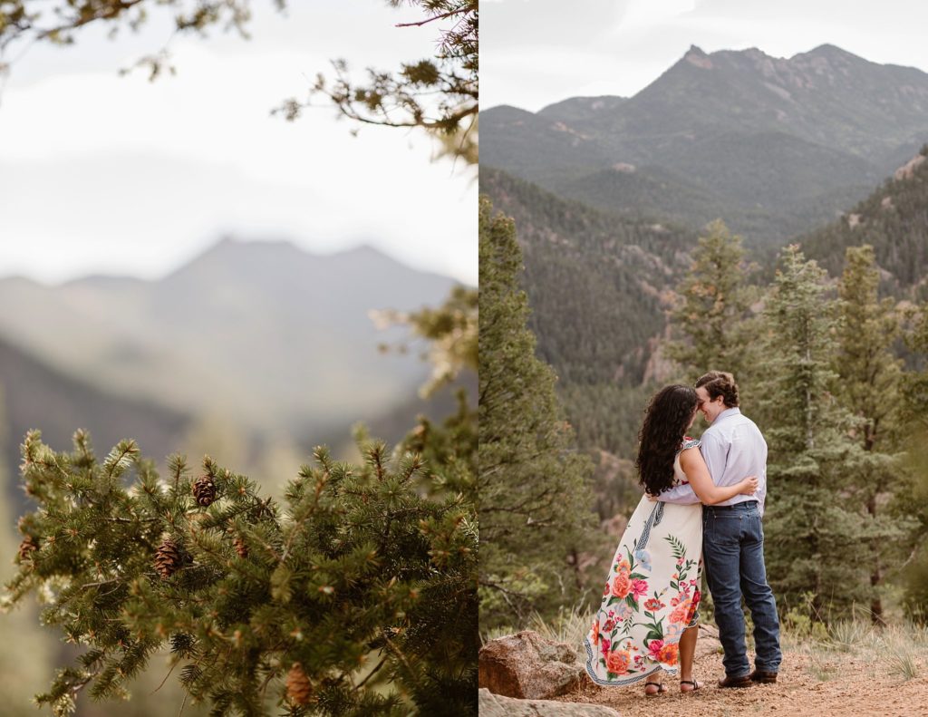 Colorado Engagement Photos
