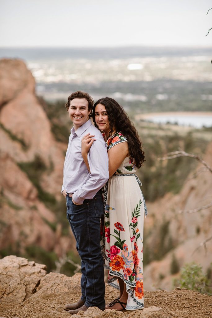 Colorado Engagement Photos