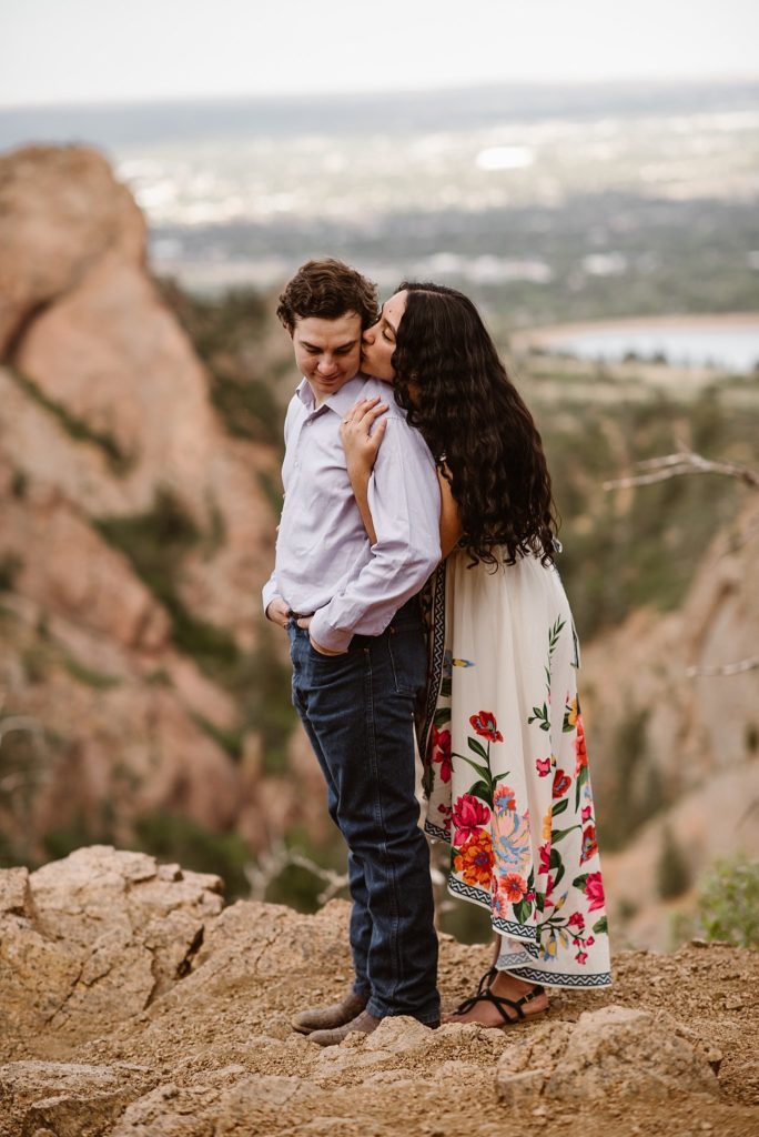 Colorado Engagement Photos