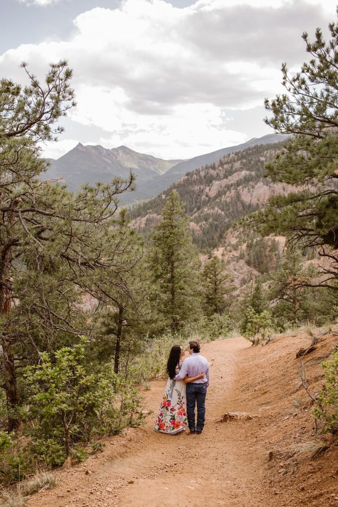 Colorado Engagement Photos