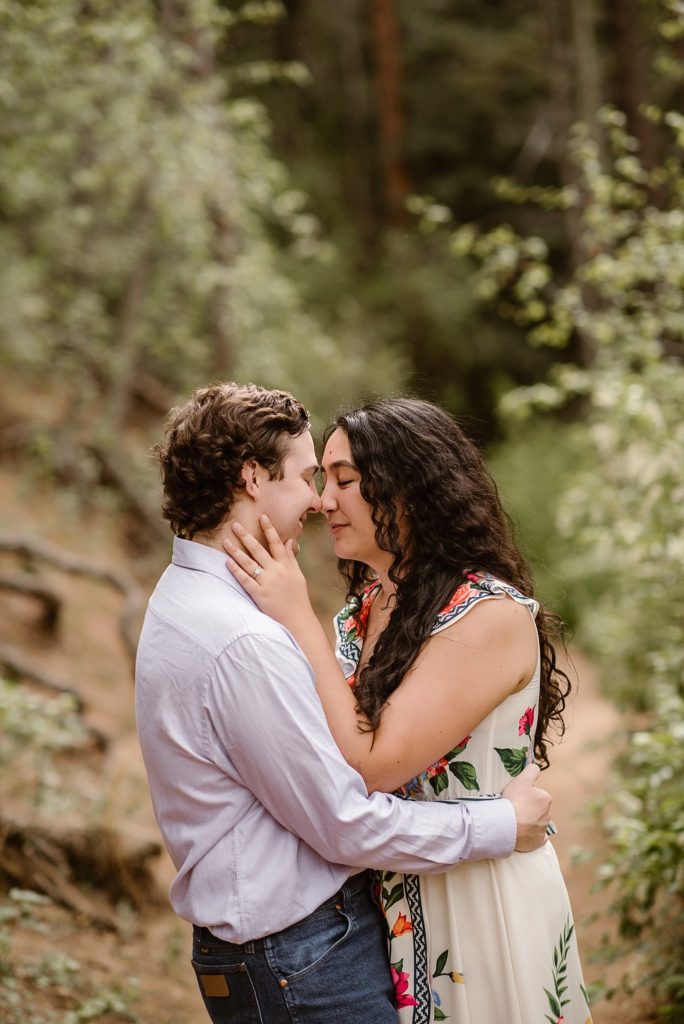 Colorado Engagement Photos