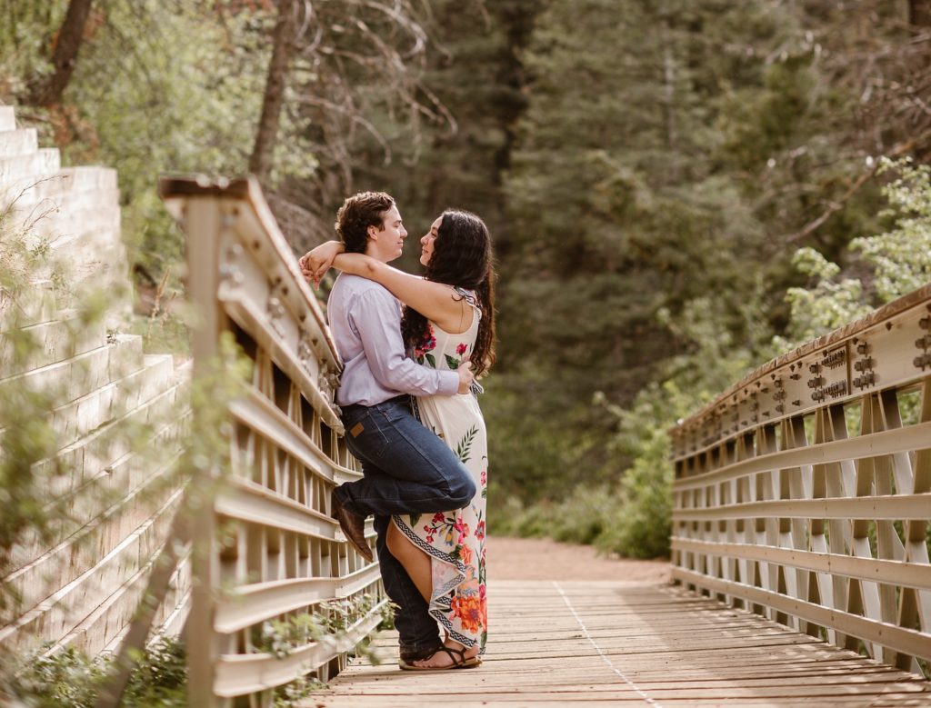 Colorado Engagement Photos