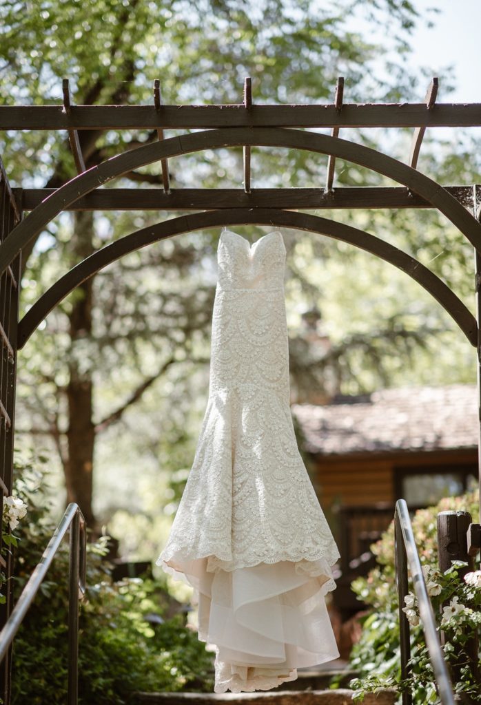 L'Auberge de Sedona Wedding